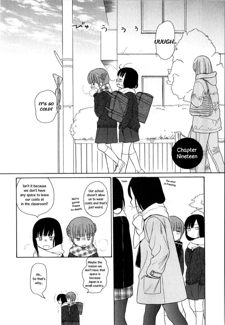 Sen to Man chapter 19 page 1