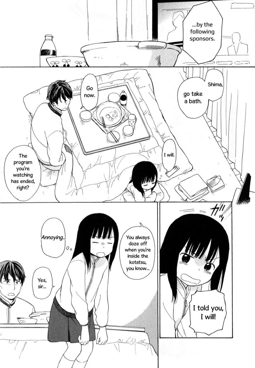 Sen to Man chapter 19 page 11