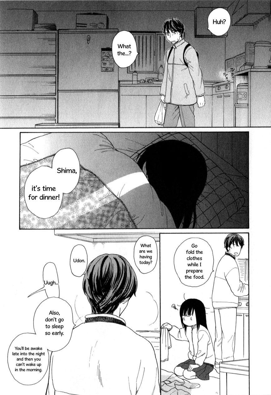 Sen to Man chapter 19 page 5