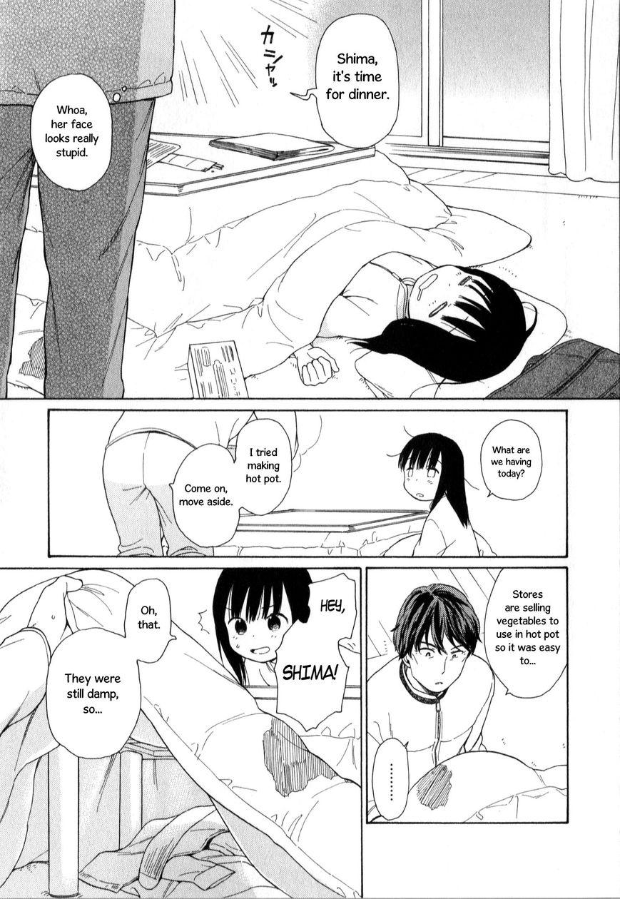 Sen to Man chapter 19 page 9