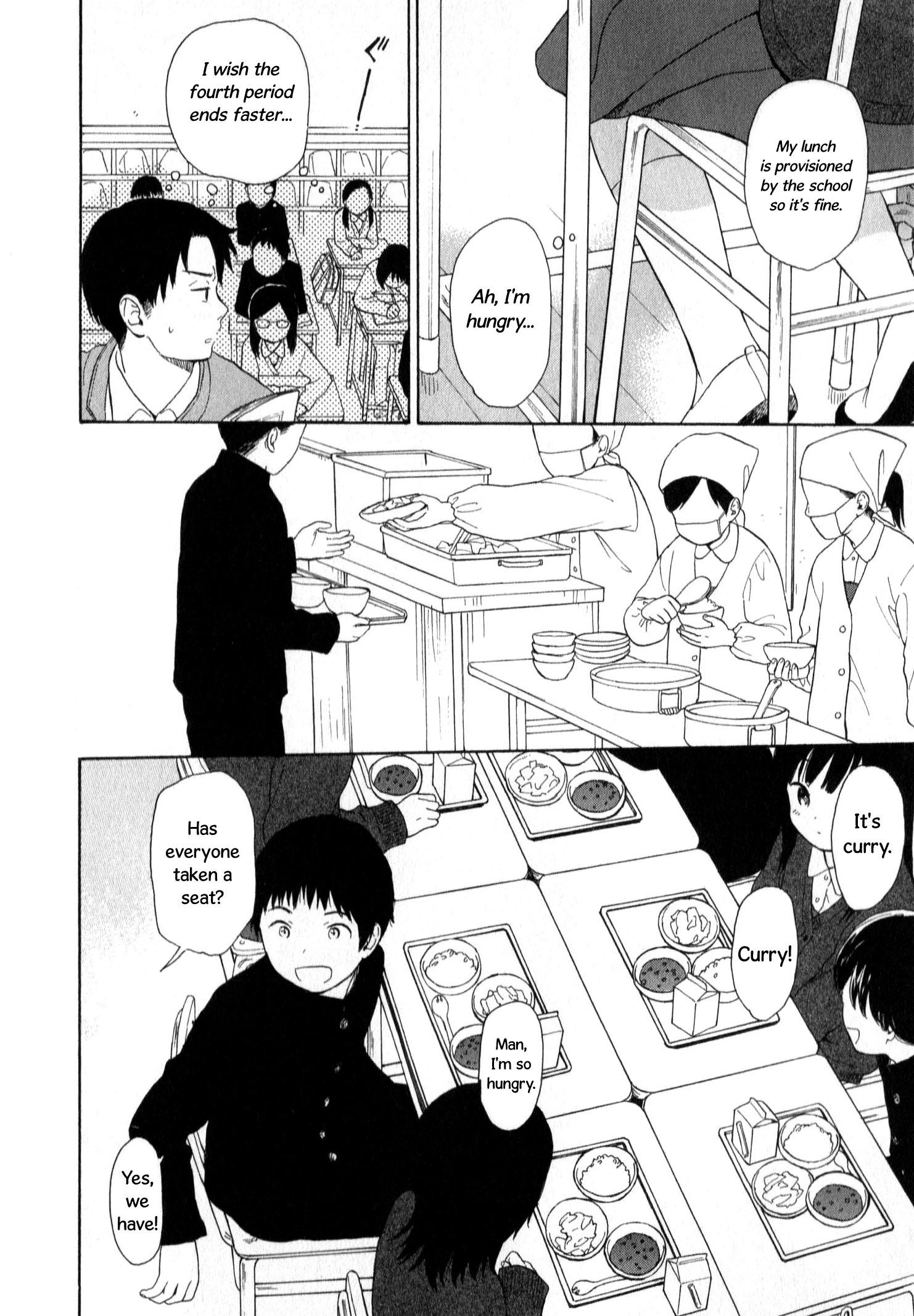 Sen to Man chapter 20 page 4