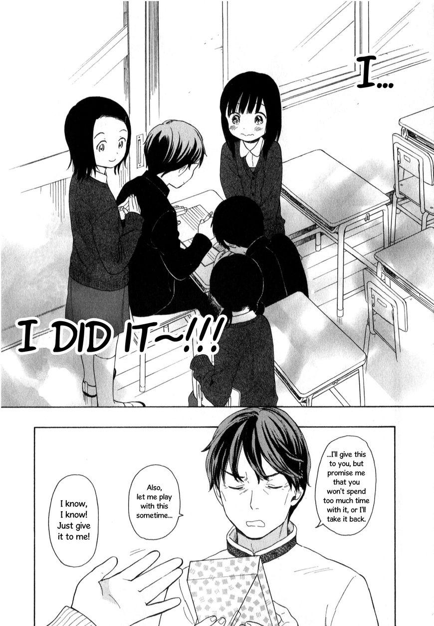 Sen to Man chapter 21 page 9