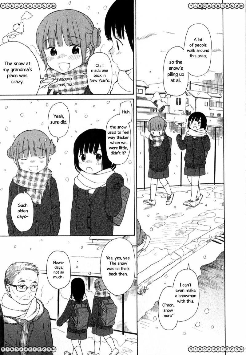 Sen to Man chapter 22 page 3