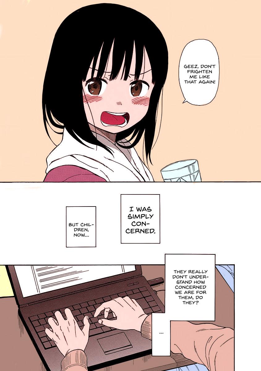 Sen to Man chapter 23 page 16