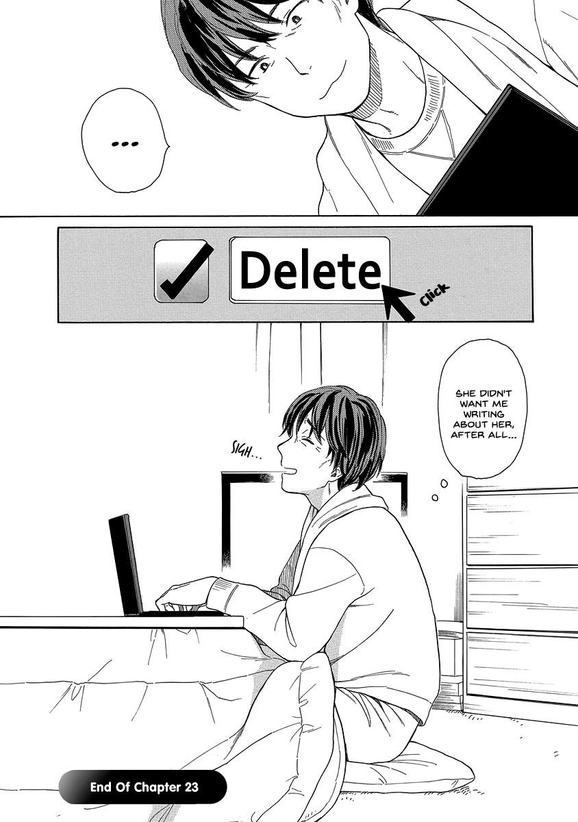 Sen to Man chapter 23 page 17