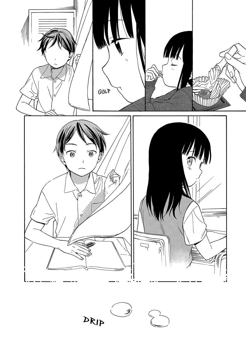 Sen to Man chapter 24 page 10