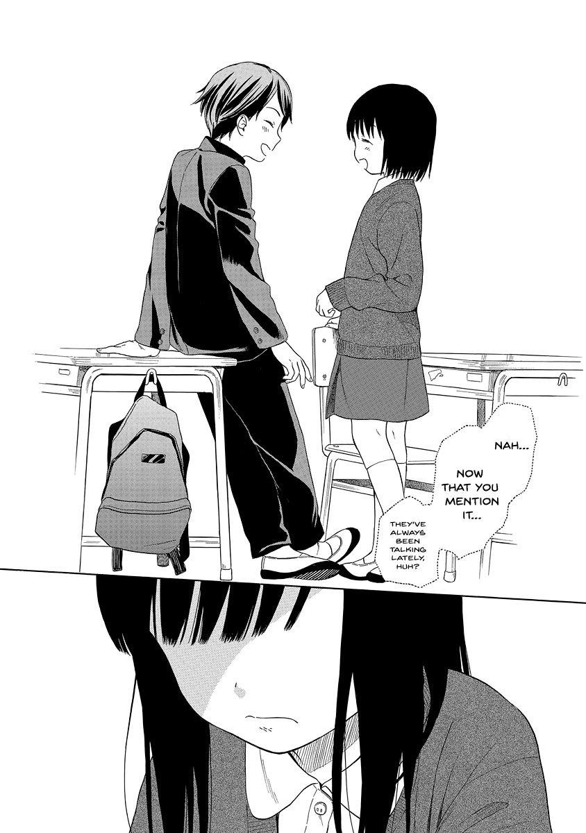 Sen to Man chapter 24 page 4
