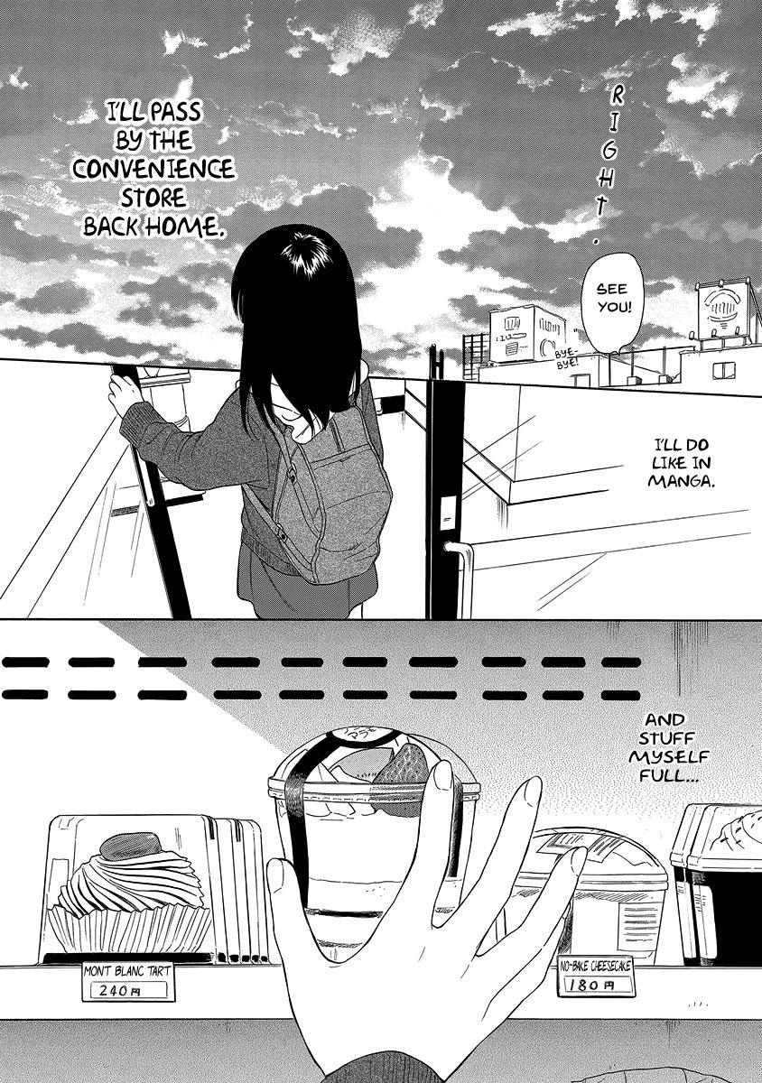 Sen to Man chapter 24 page 8