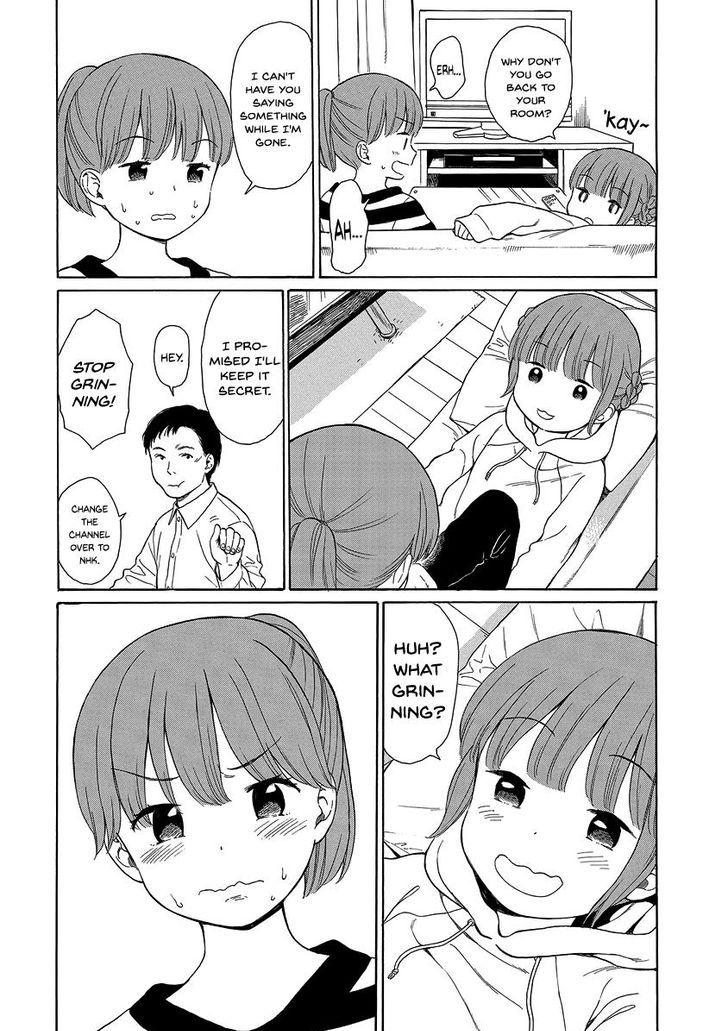 Sen to Man chapter 25 page 10