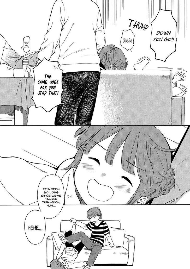 Sen to Man chapter 25 page 11