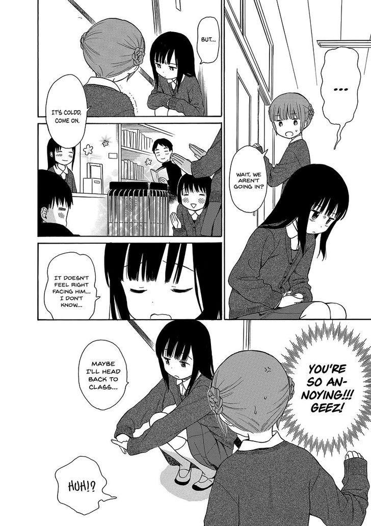 Sen to Man chapter 25 page 2