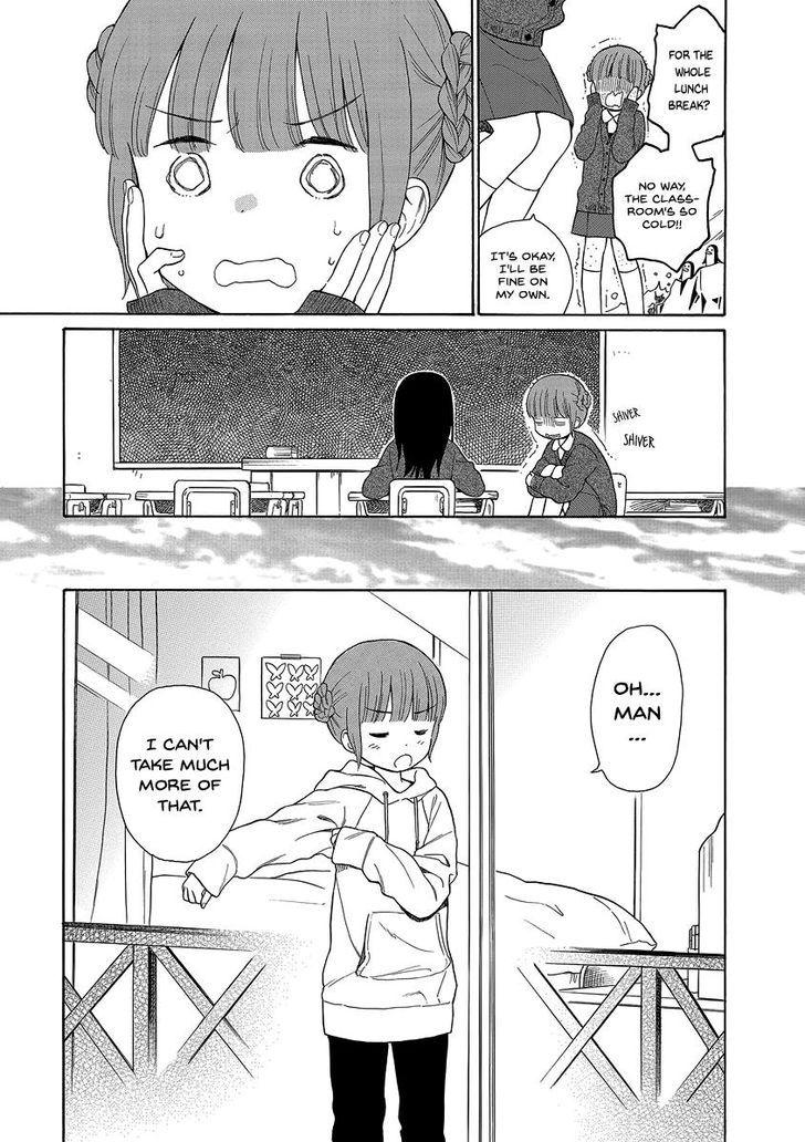Sen to Man chapter 25 page 3