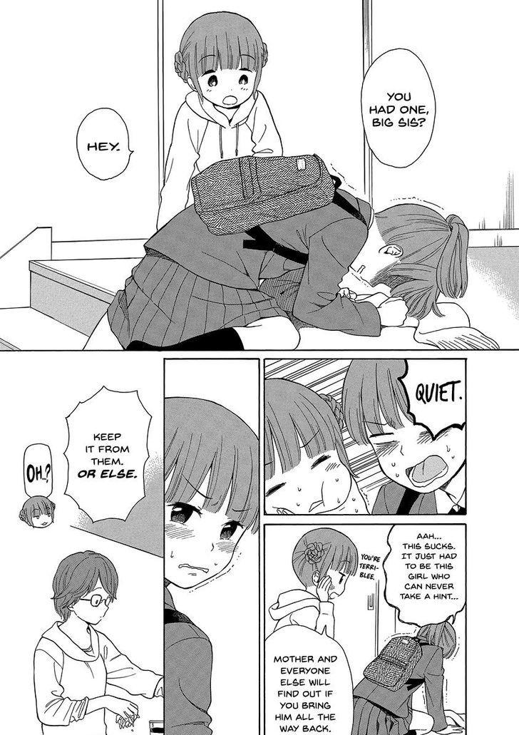 Sen to Man chapter 25 page 8