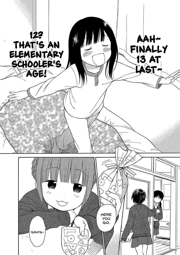 Sen to Man chapter 26 page 4