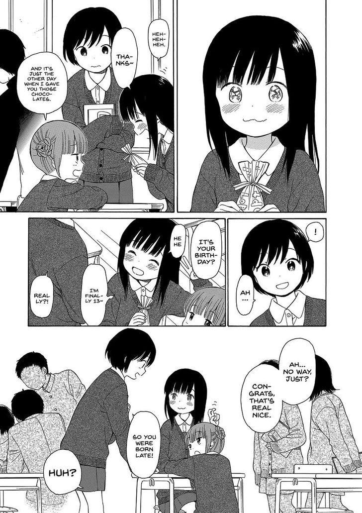 Sen to Man chapter 26 page 5