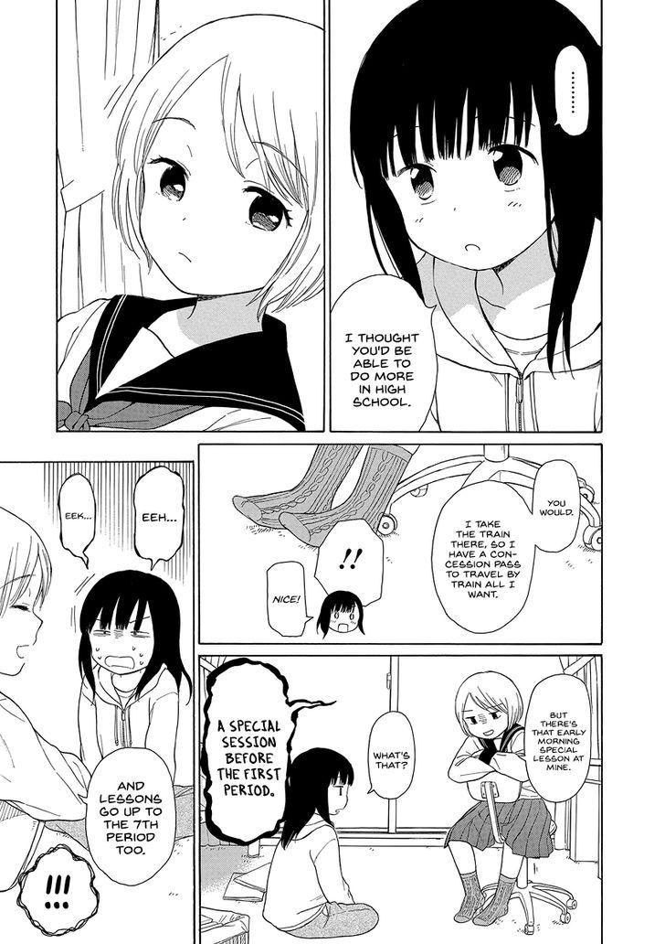 Sen to Man chapter 28 page 7