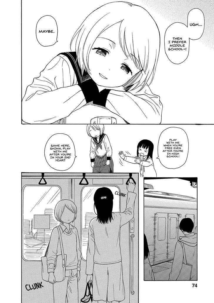 Sen to Man chapter 28 page 8