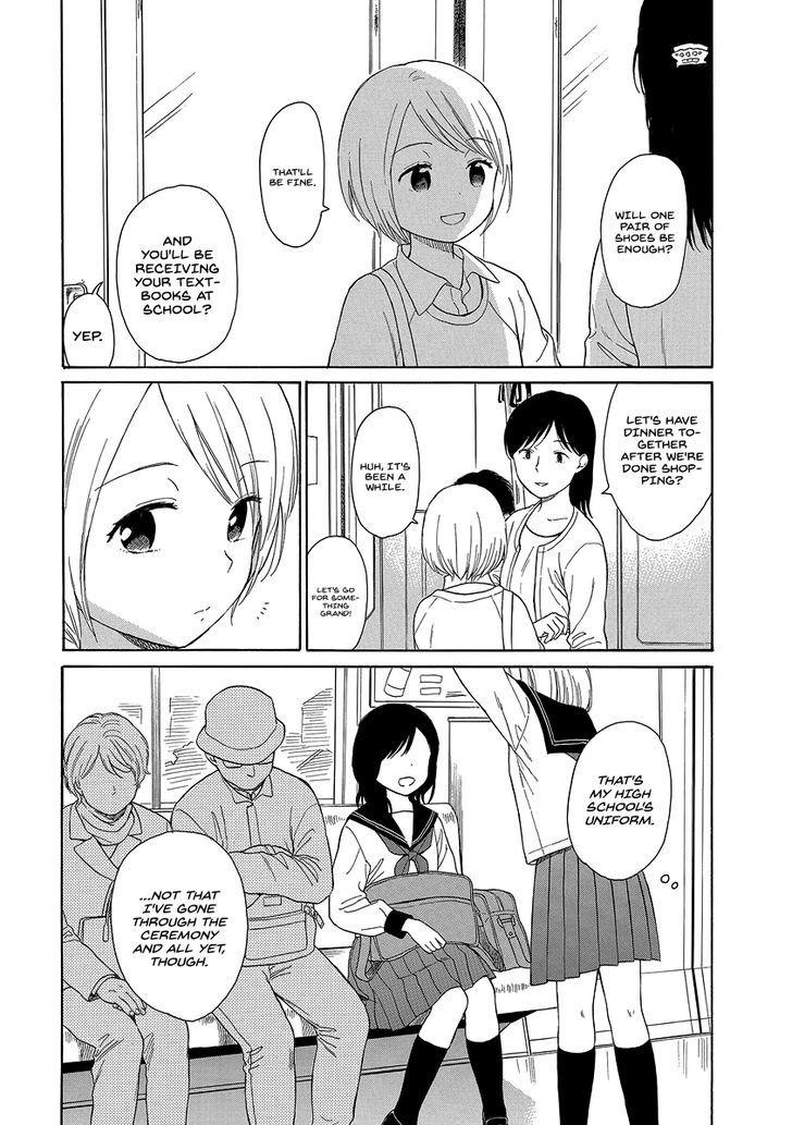 Sen to Man chapter 28 page 9