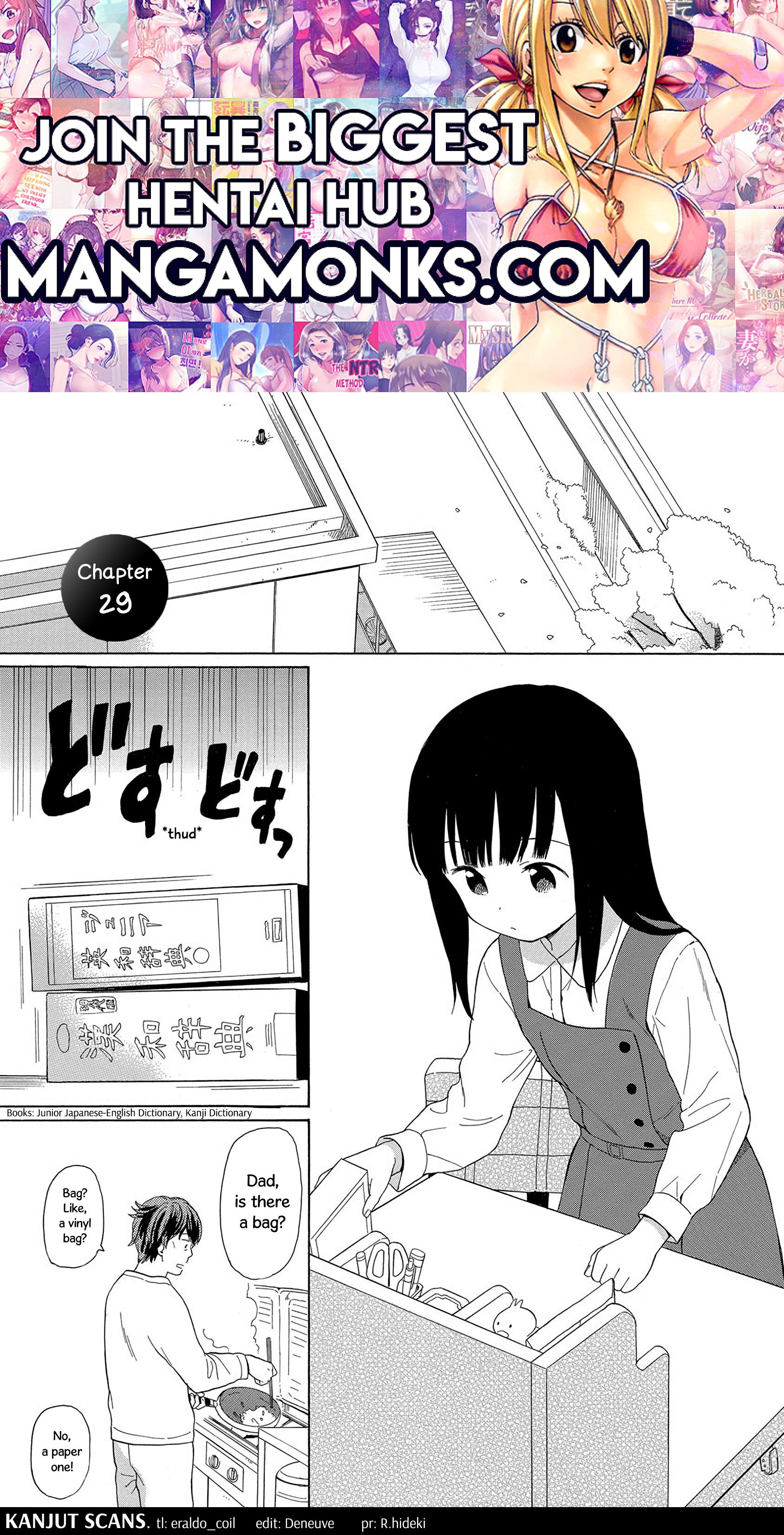 Sen to Man chapter 29 page 1
