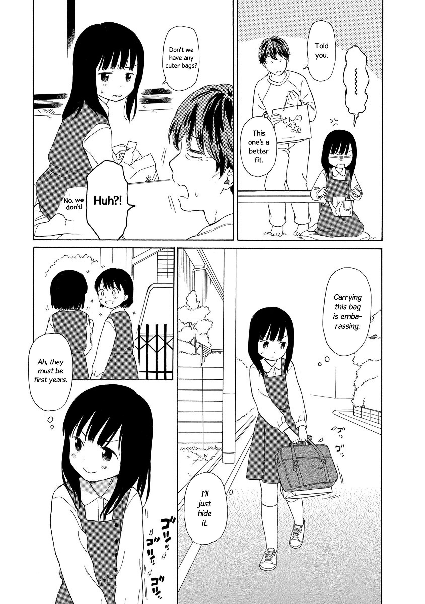 Sen to Man chapter 29 page 3