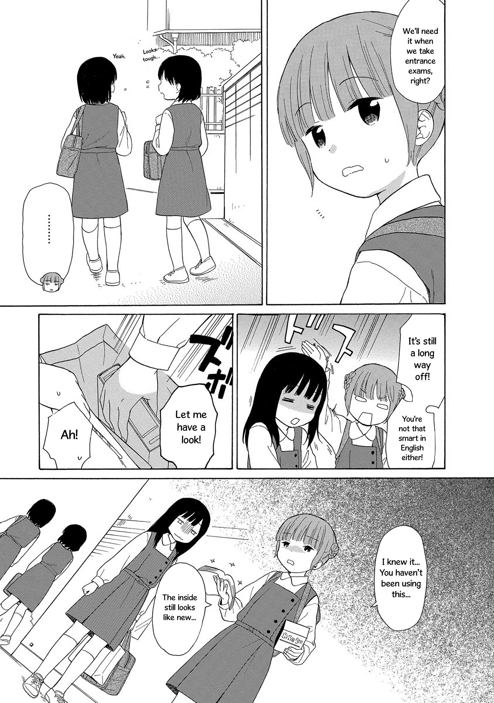 Sen to Man chapter 29 page 5