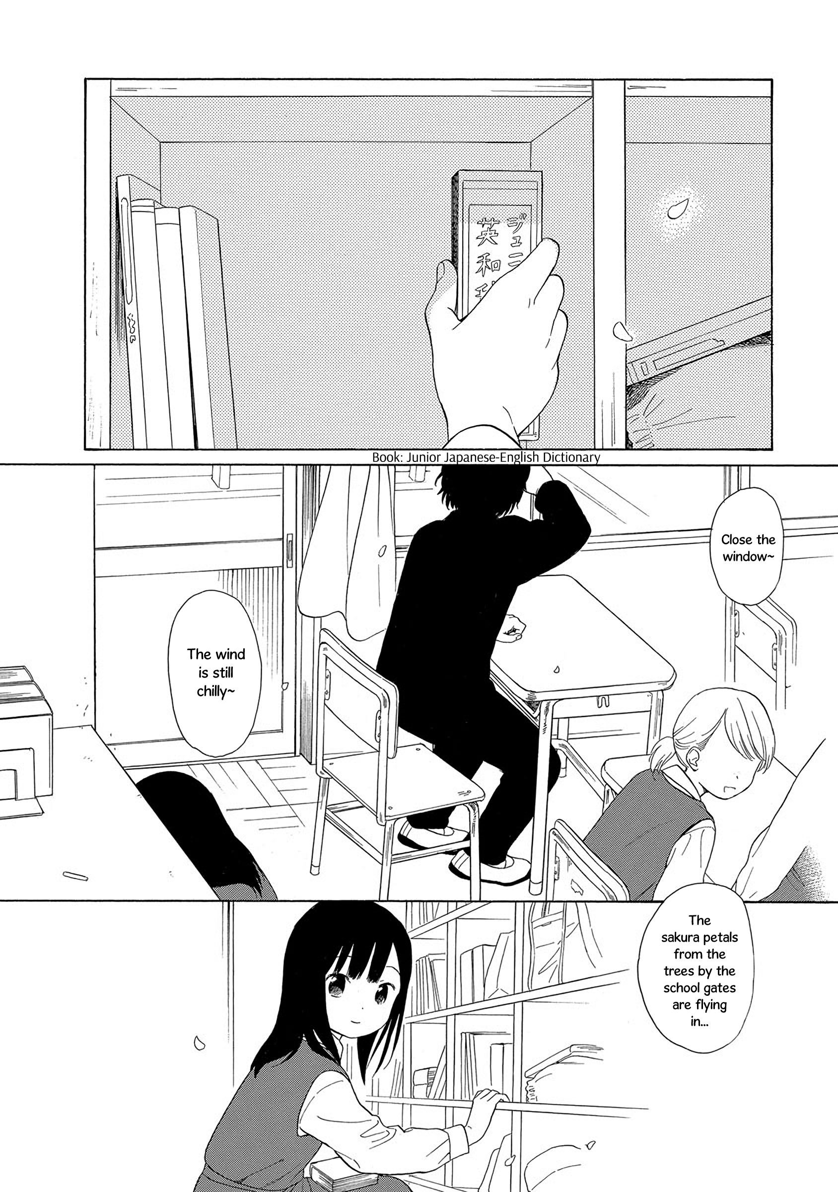 Sen to Man chapter 29 page 8