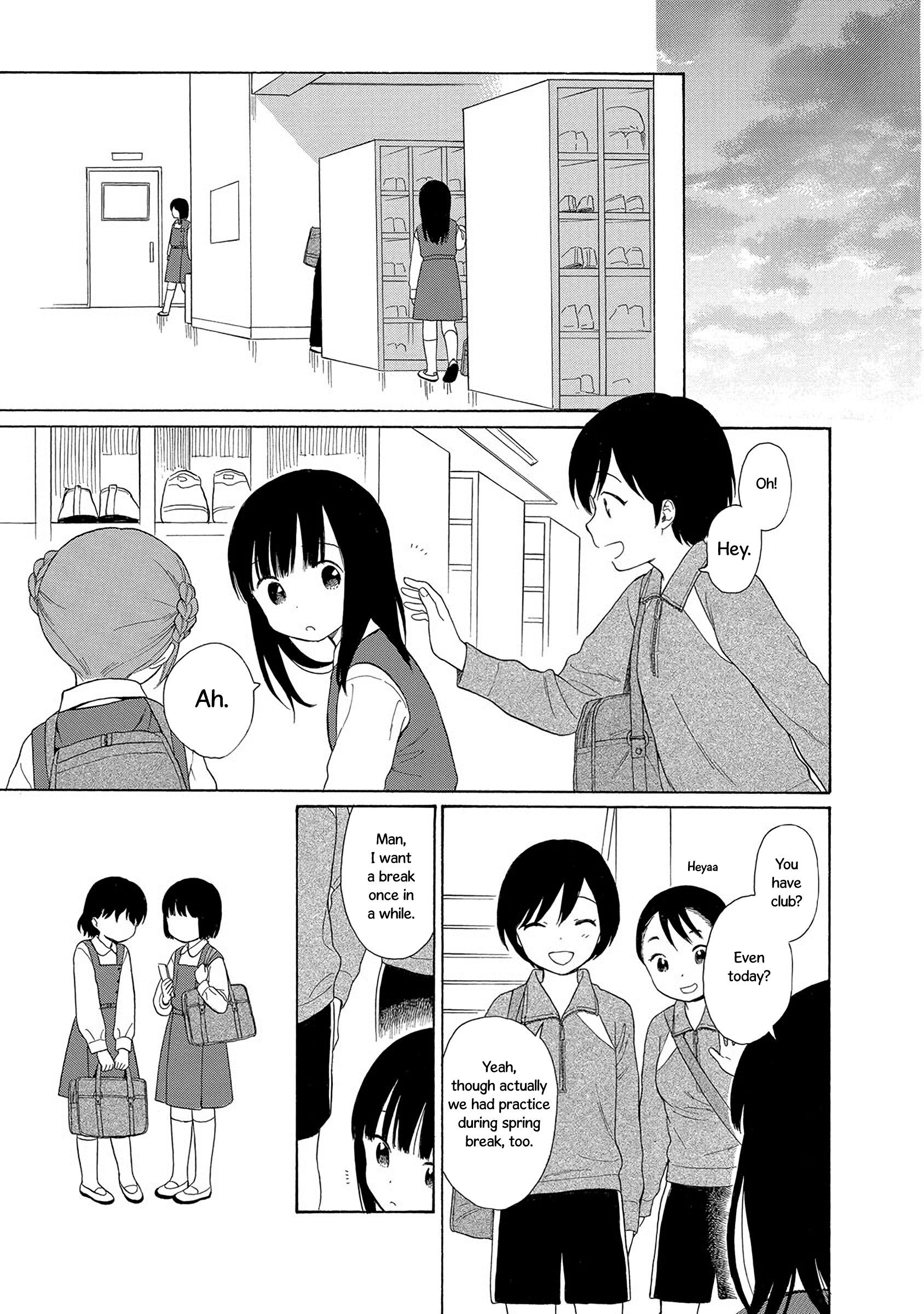 Sen to Man chapter 29 page 9