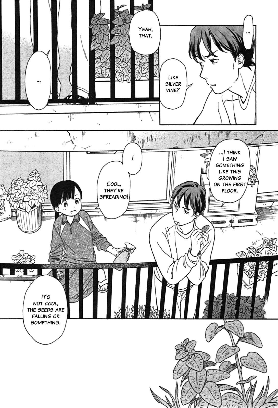 Sen to Man chapter 3 page 12