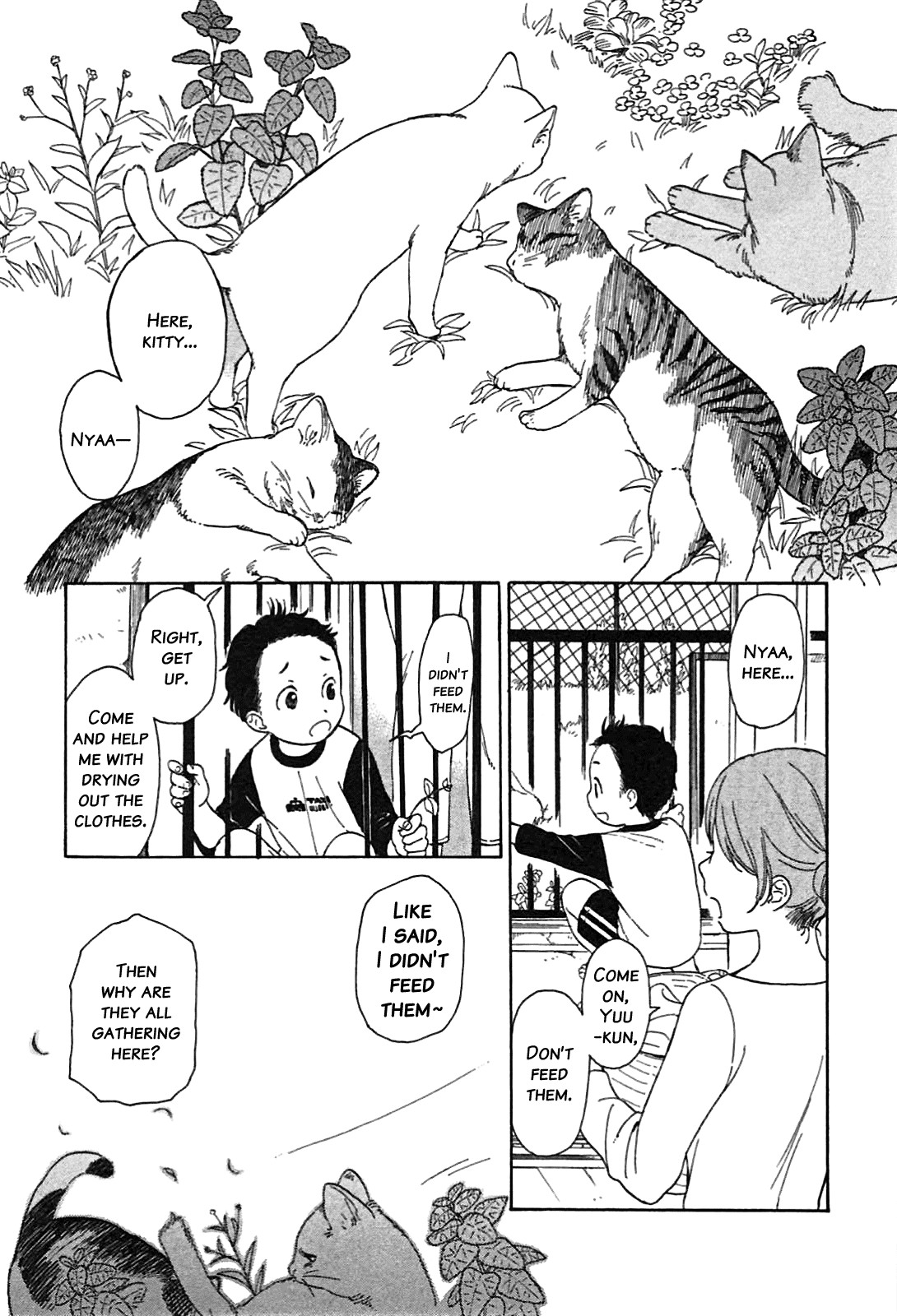 Sen to Man chapter 3 page 2