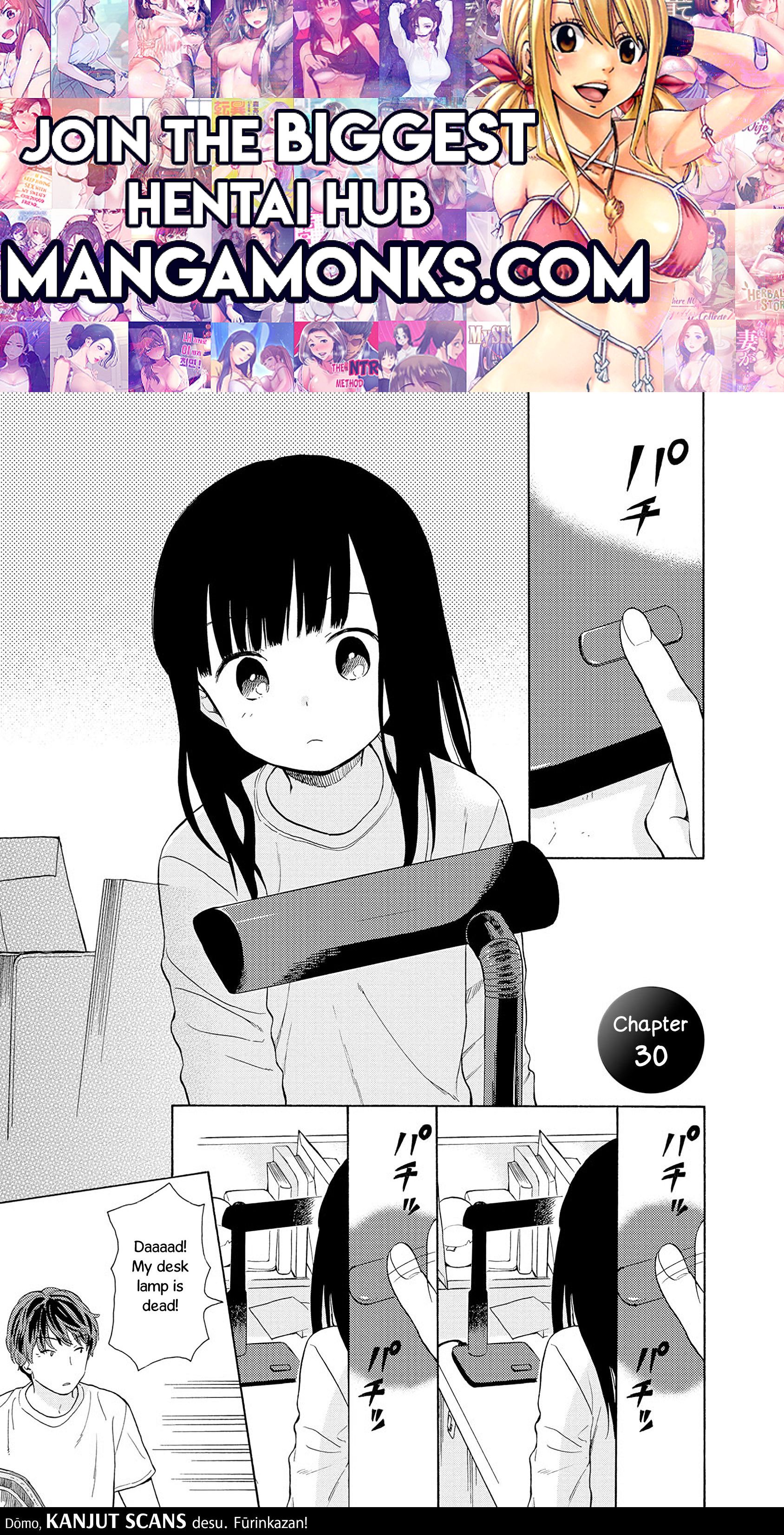 Sen to Man chapter 30 page 1