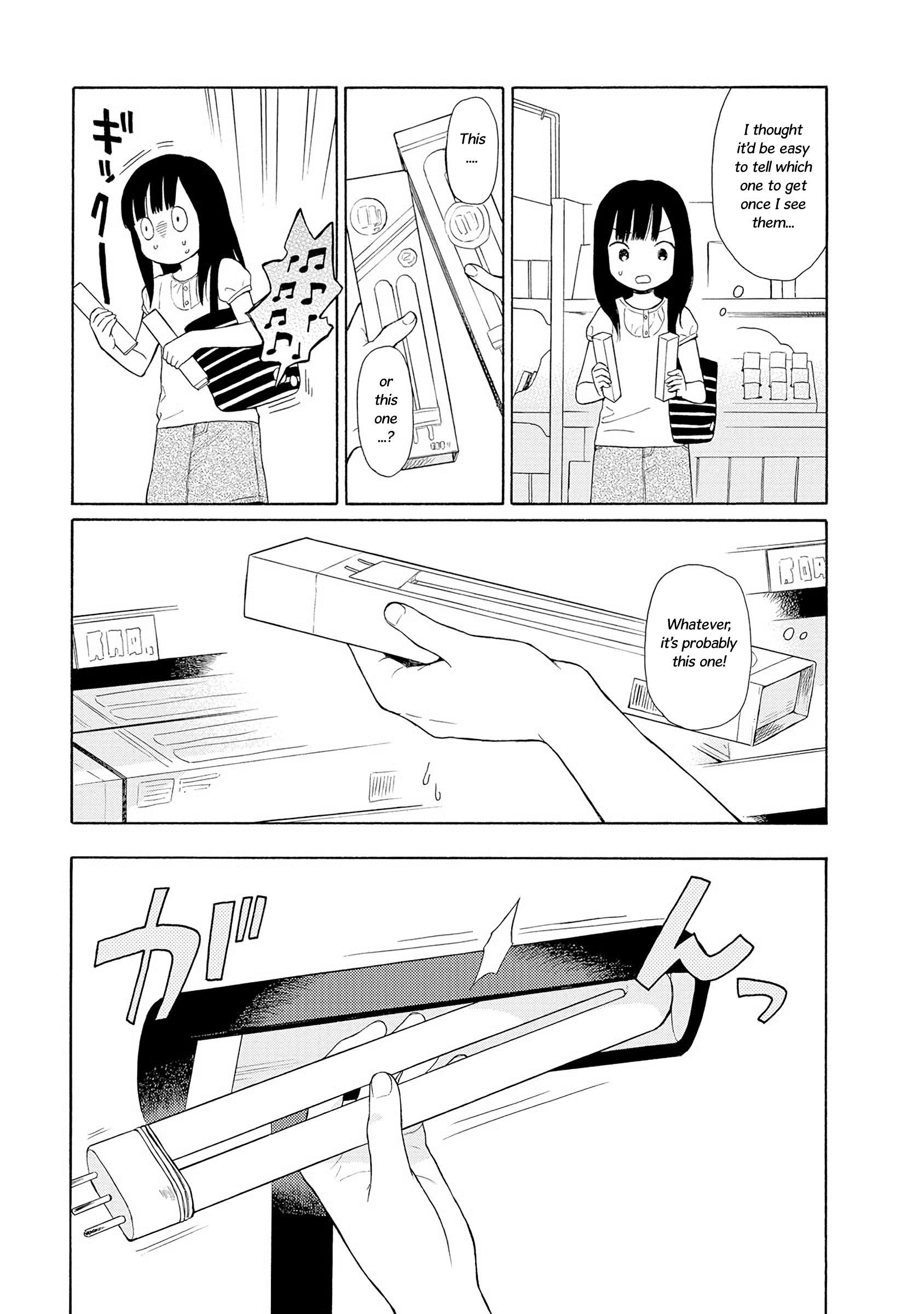 Sen to Man chapter 30 page 11