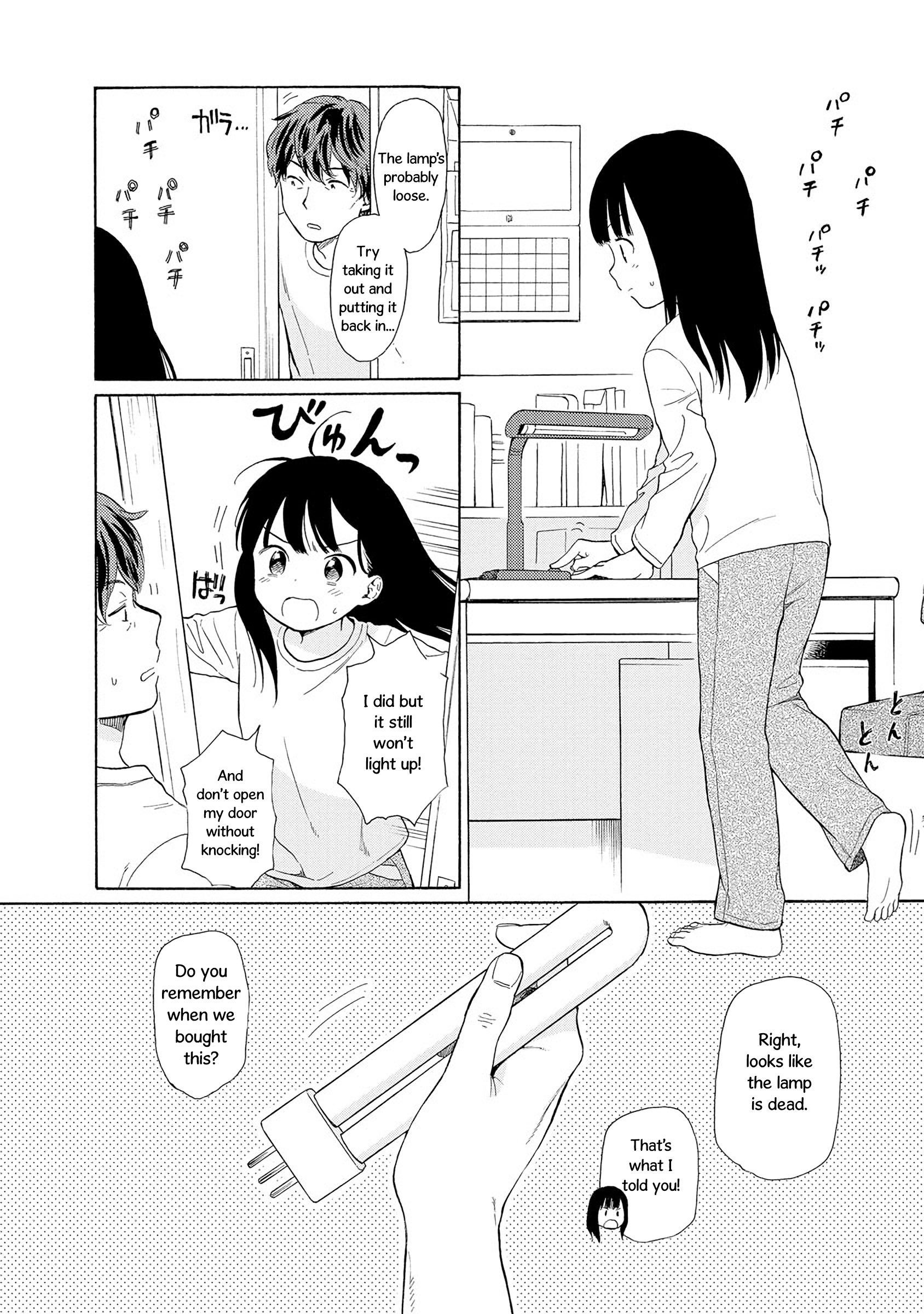 Sen to Man chapter 30 page 2