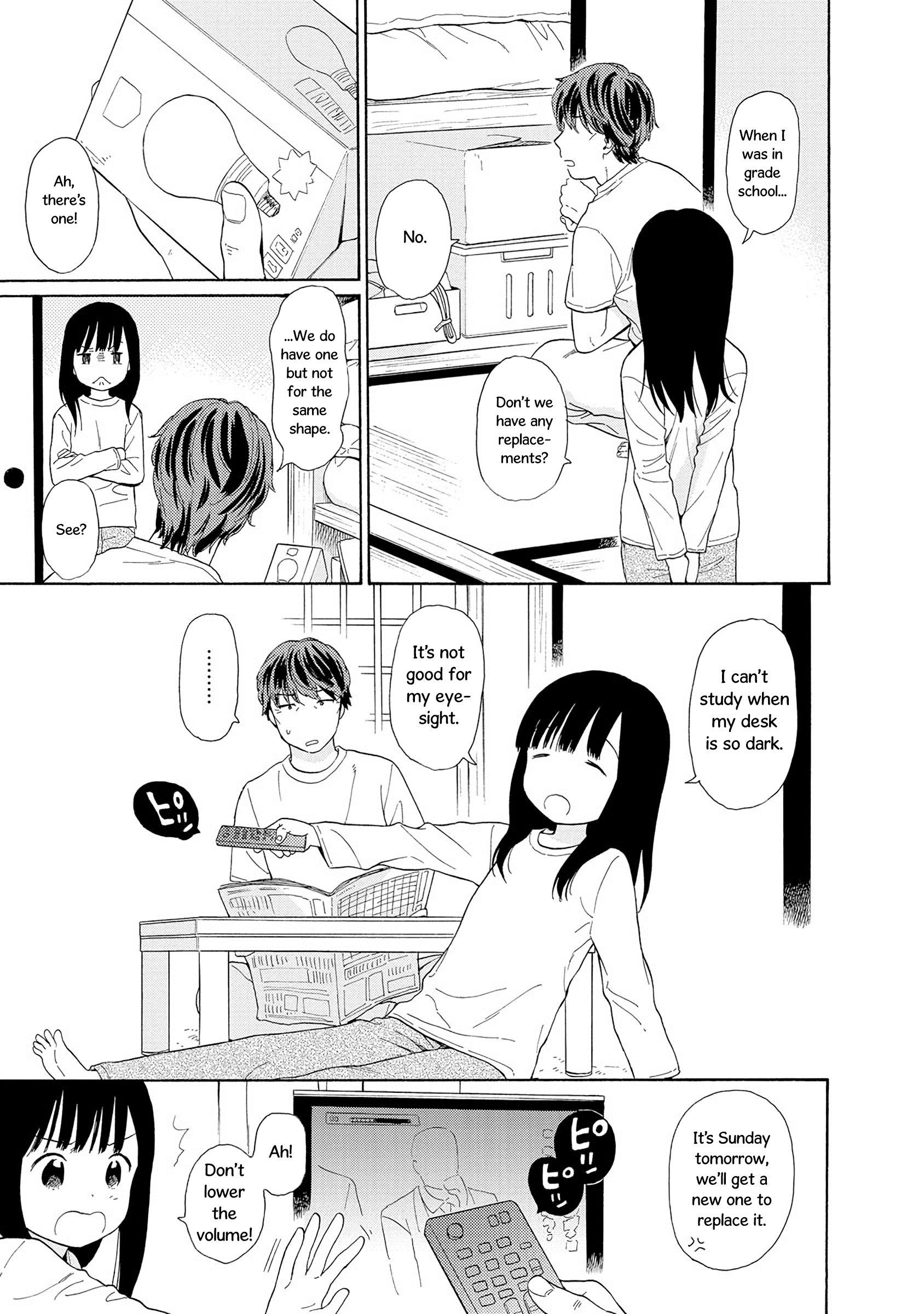 Sen to Man chapter 30 page 3