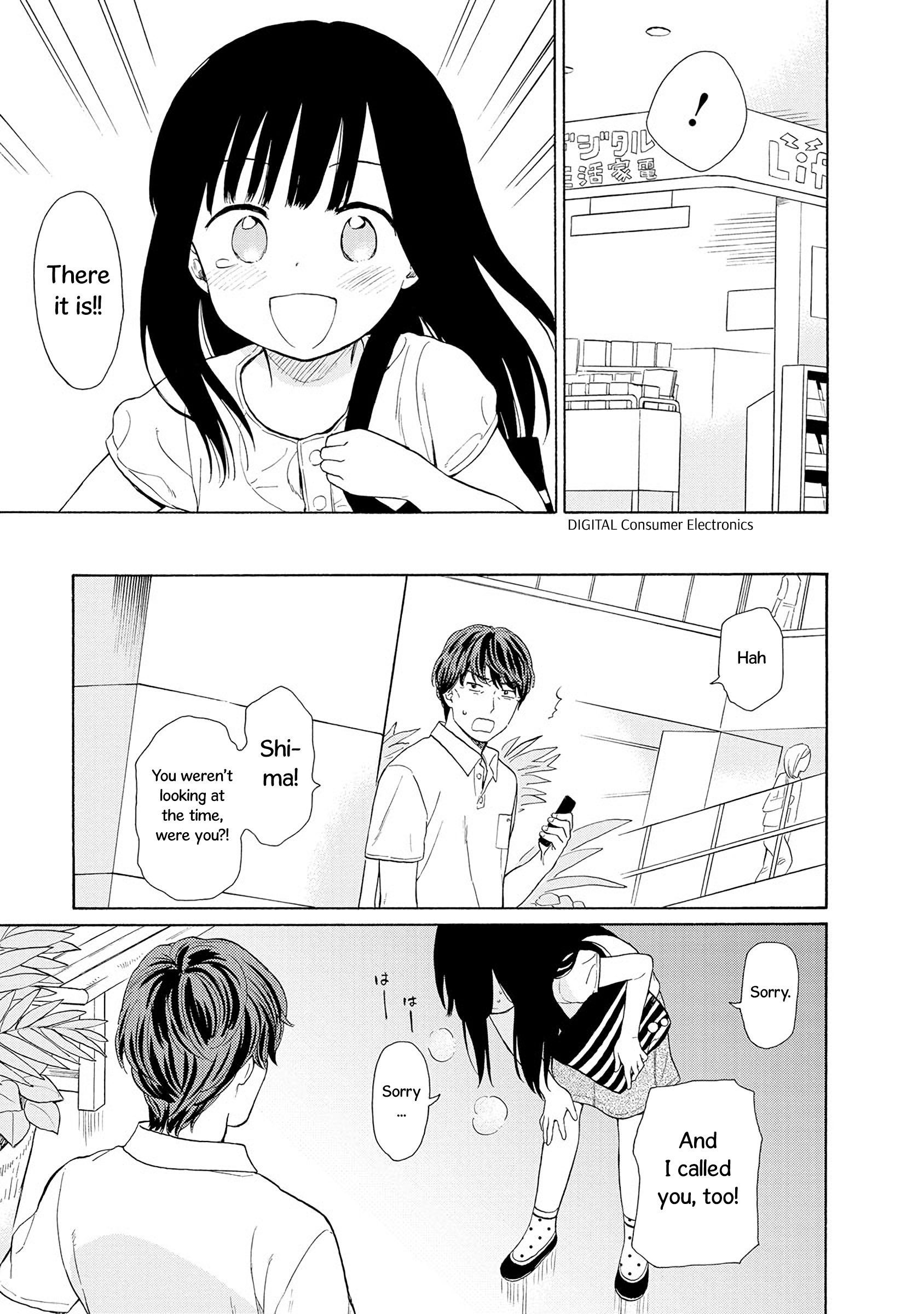 Sen to Man chapter 30 page 9