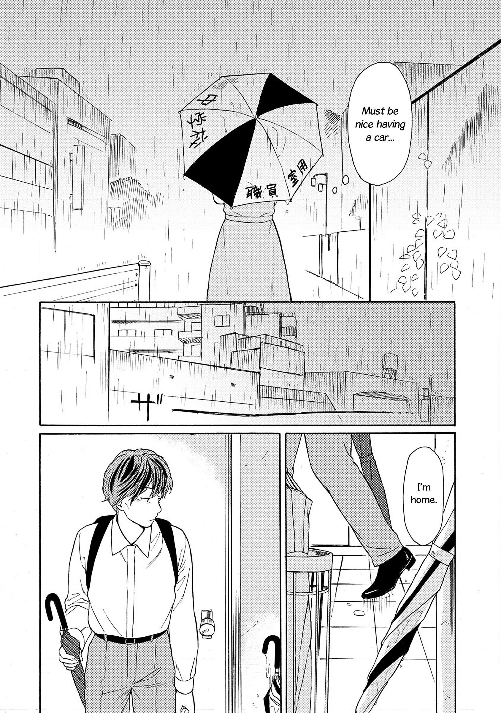 Sen to Man chapter 31 page 11