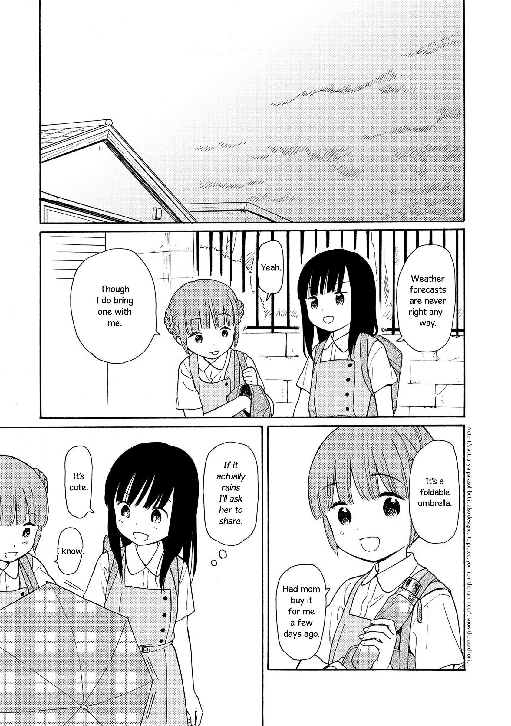 Sen to Man chapter 31 page 3