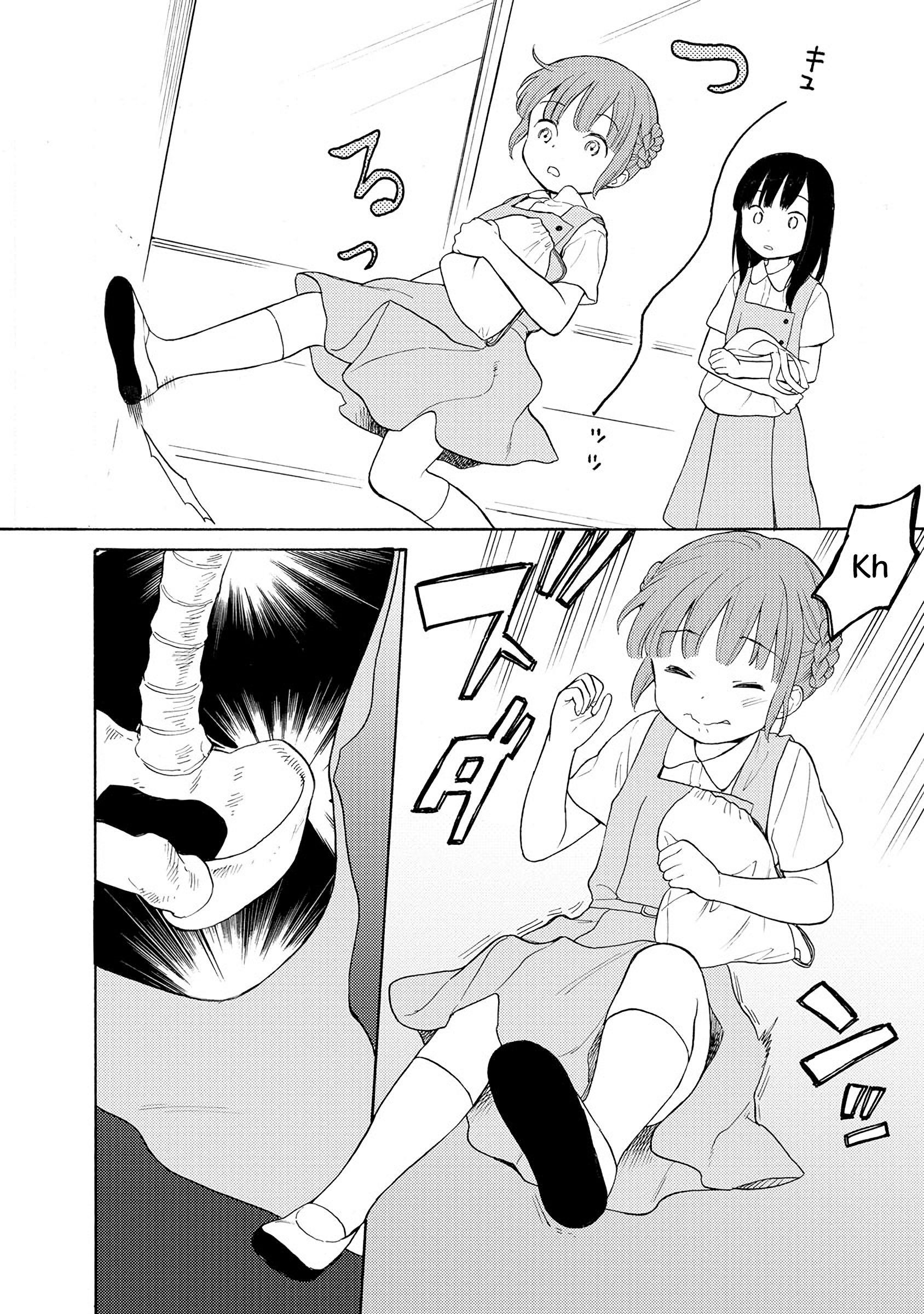 Sen to Man chapter 31 page 6