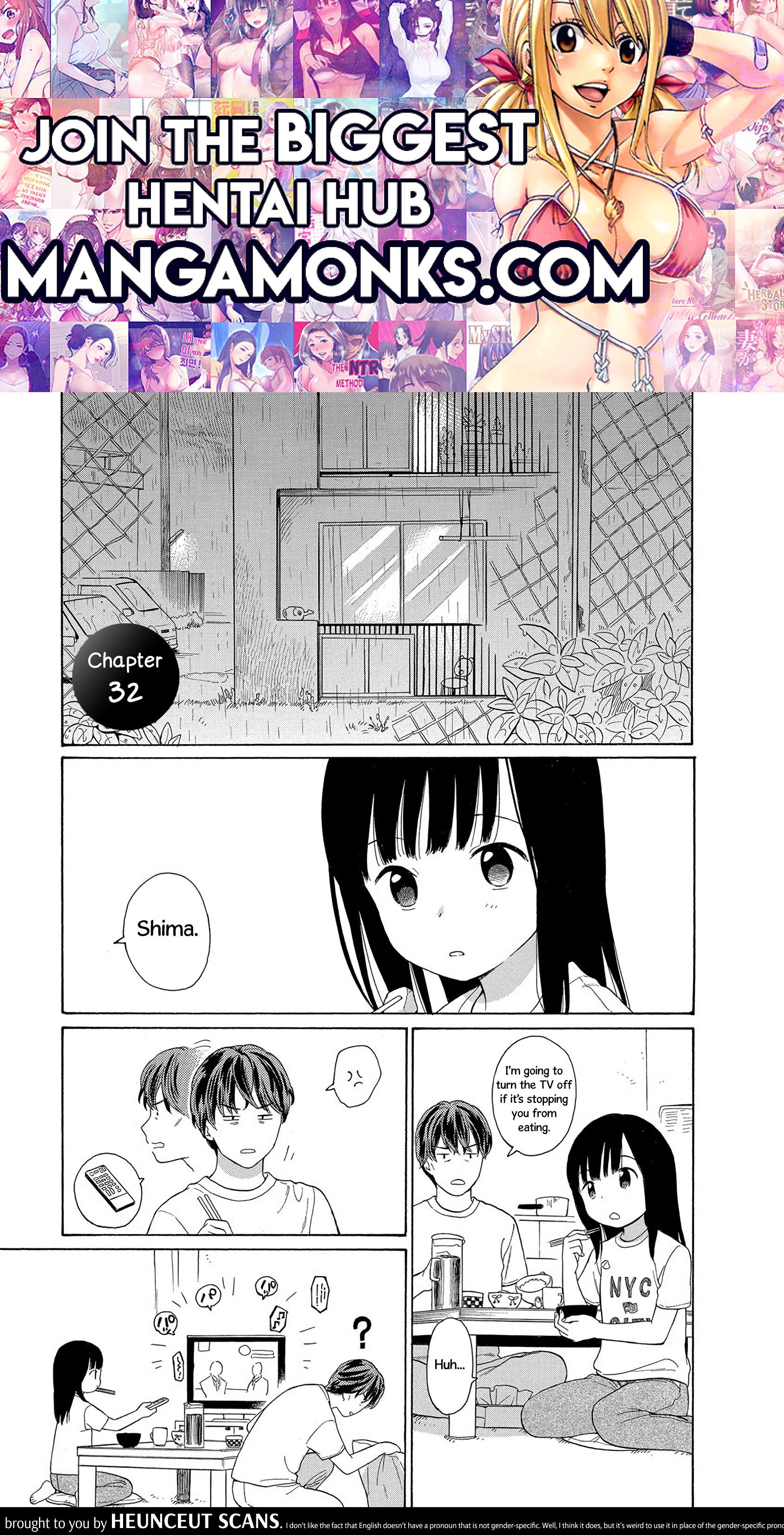 Sen to Man chapter 32 page 1