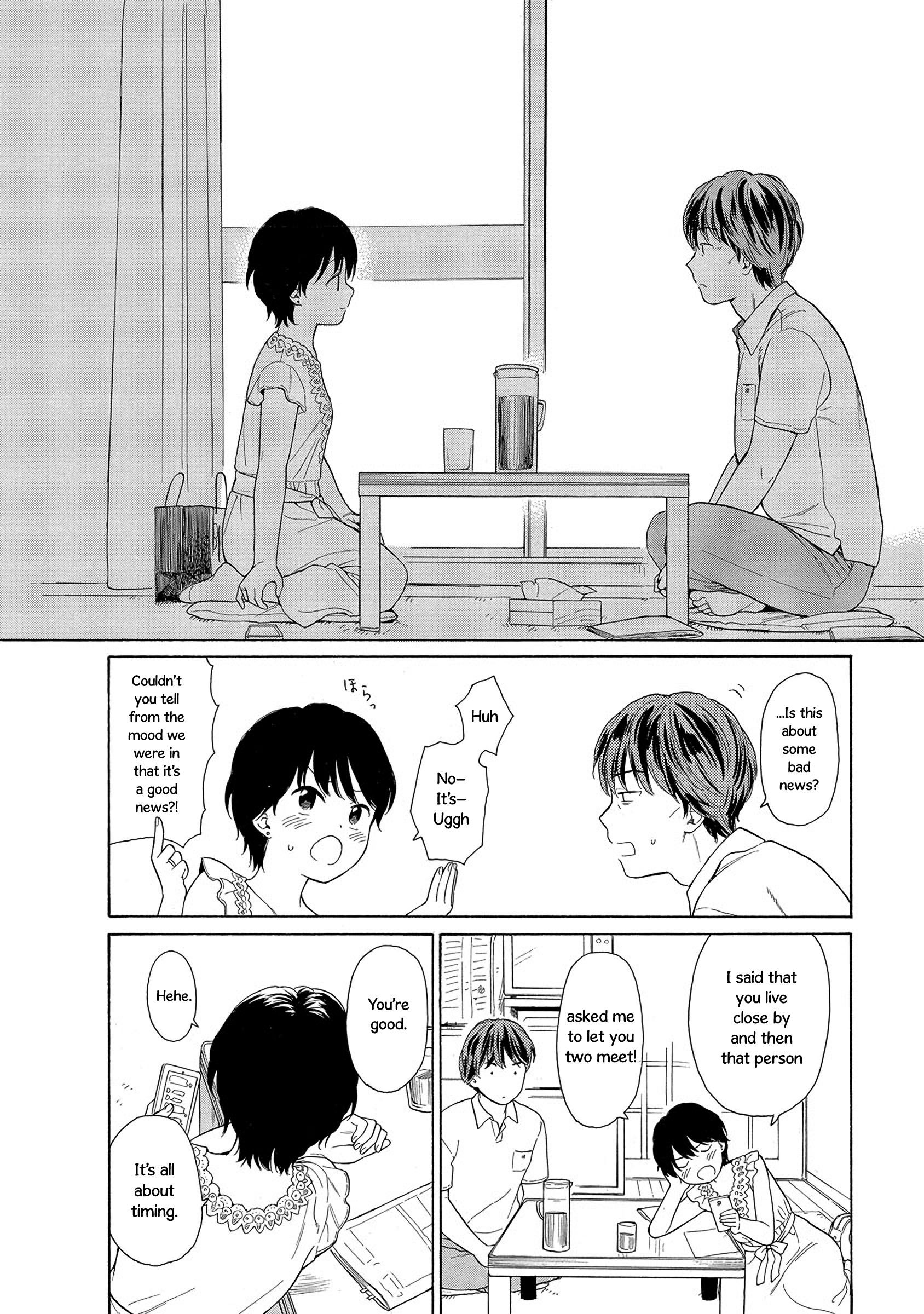 Sen to Man chapter 32 page 10