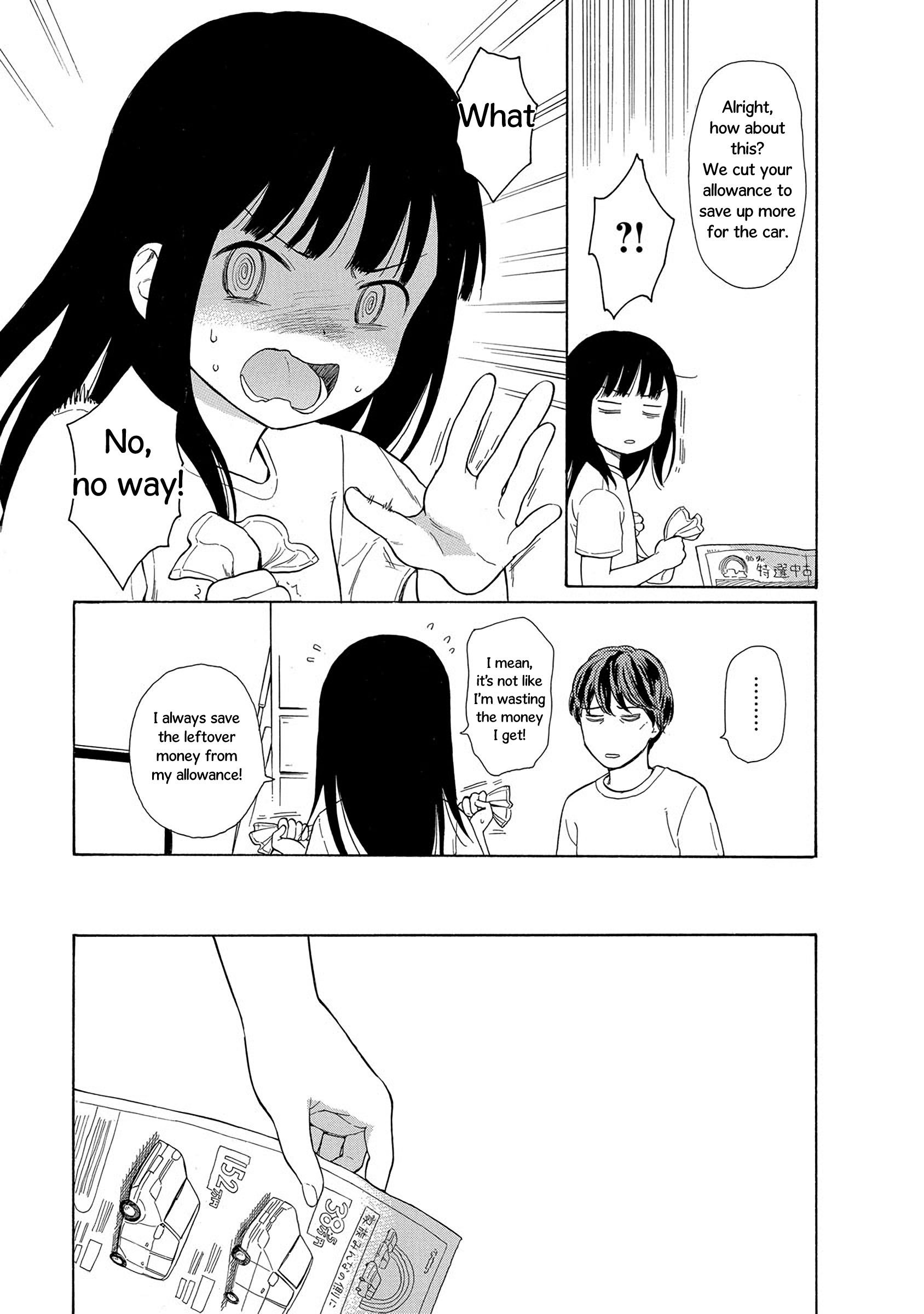 Sen to Man chapter 32 page 5