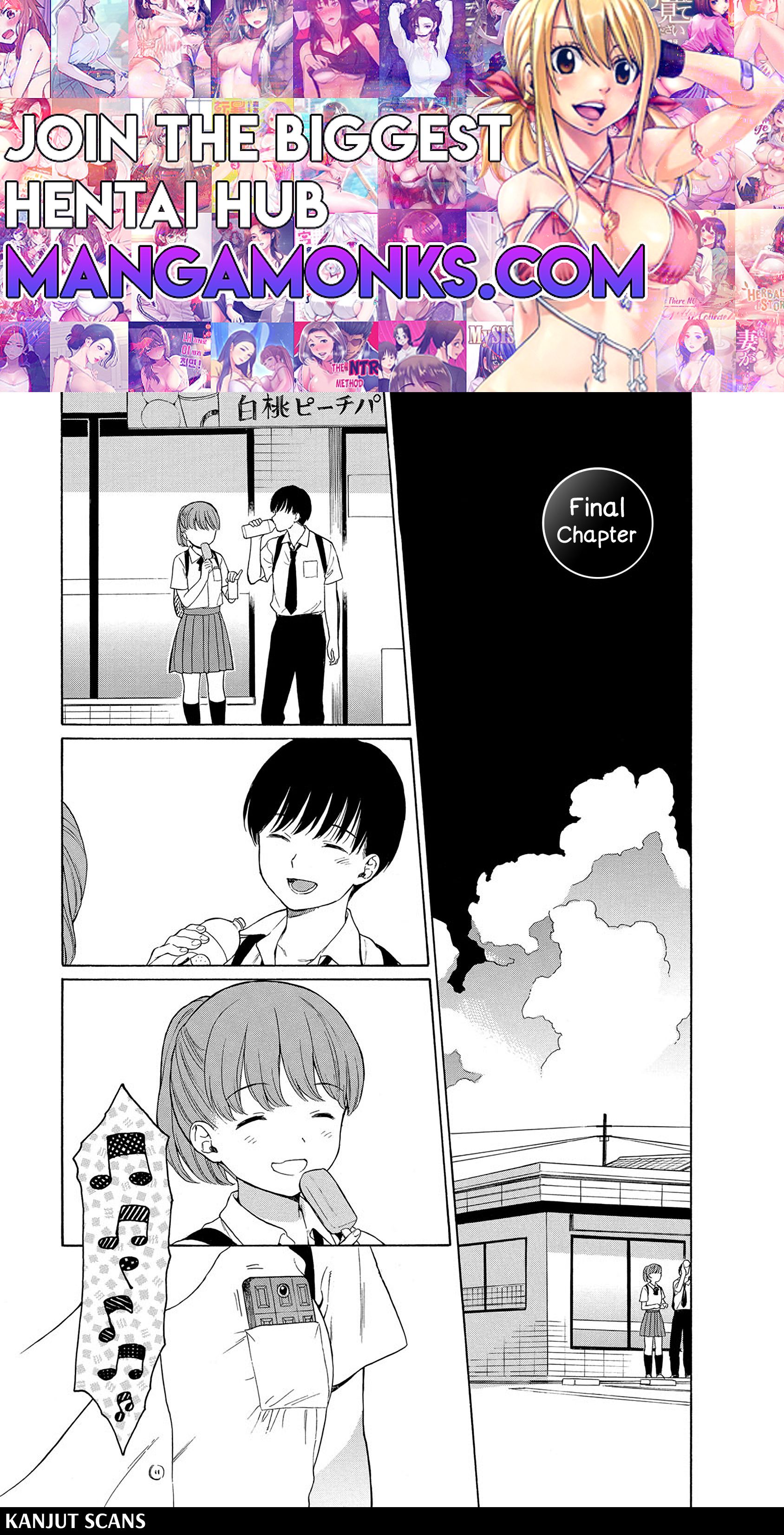 Sen to Man chapter 33 page 1