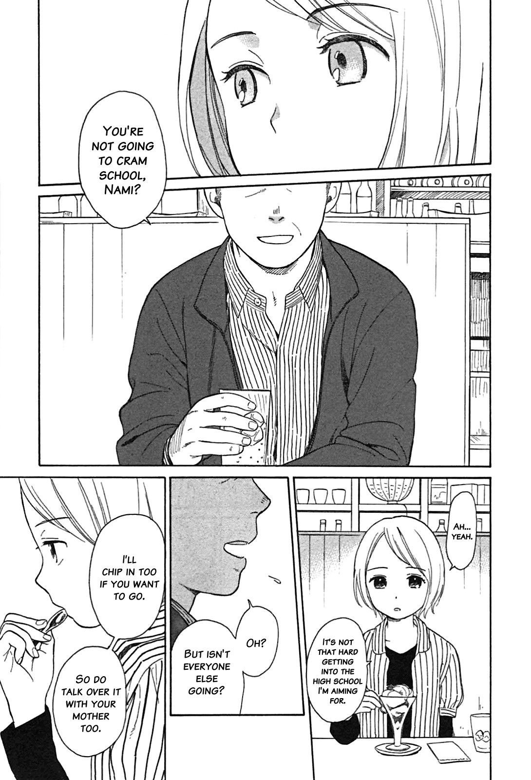 Sen to Man chapter 4 page 10