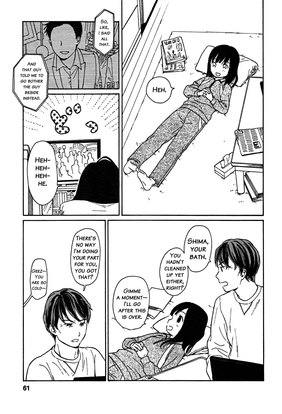 Sen to Man chapter 5 page 10