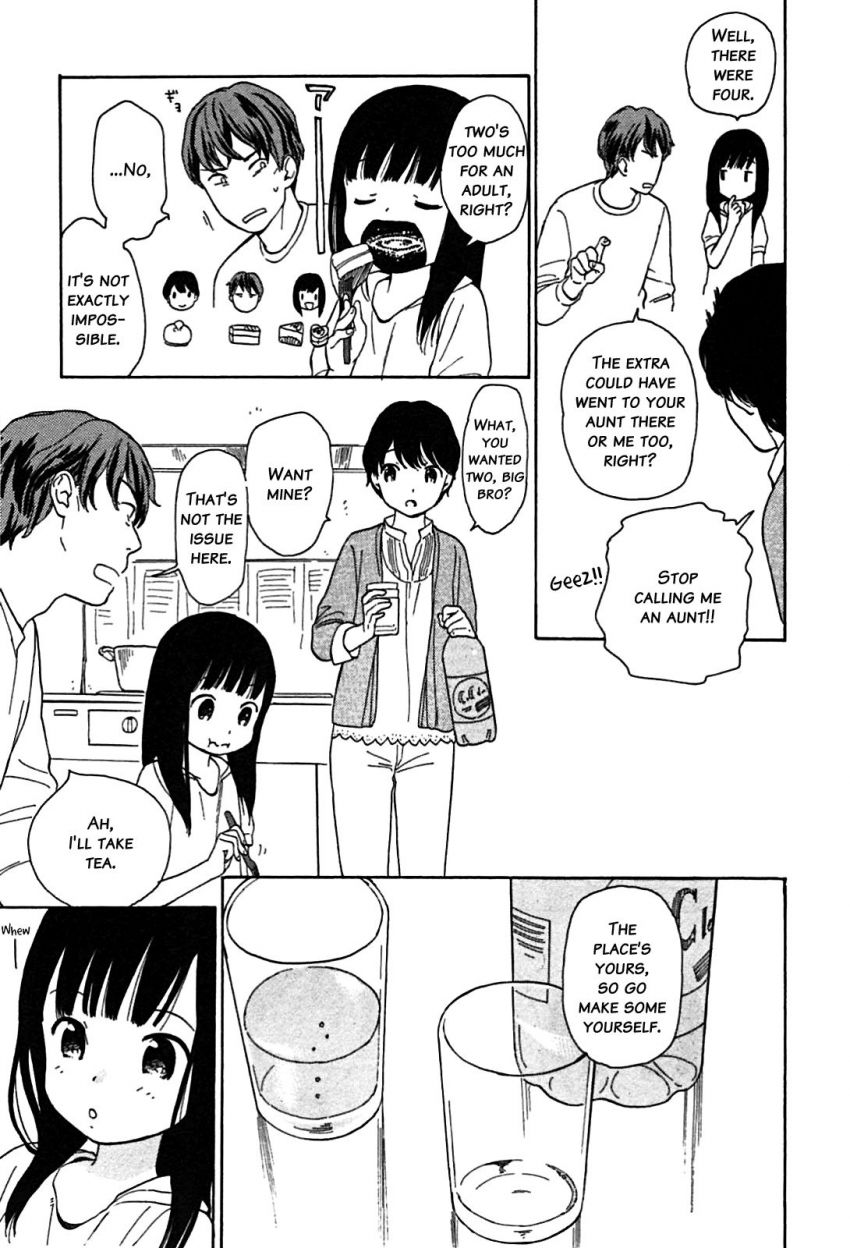 Sen to Man chapter 6 page 4