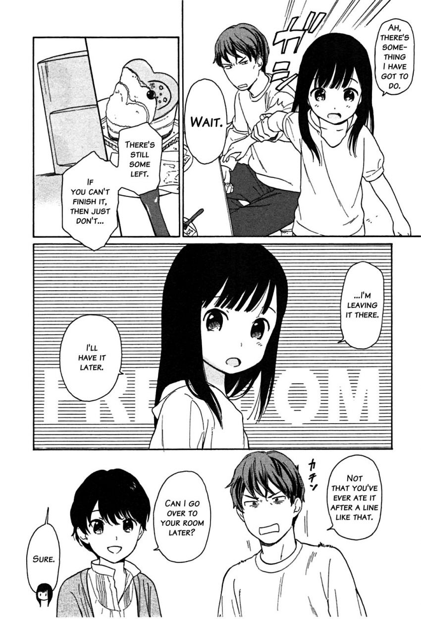 Sen to Man chapter 6 page 5