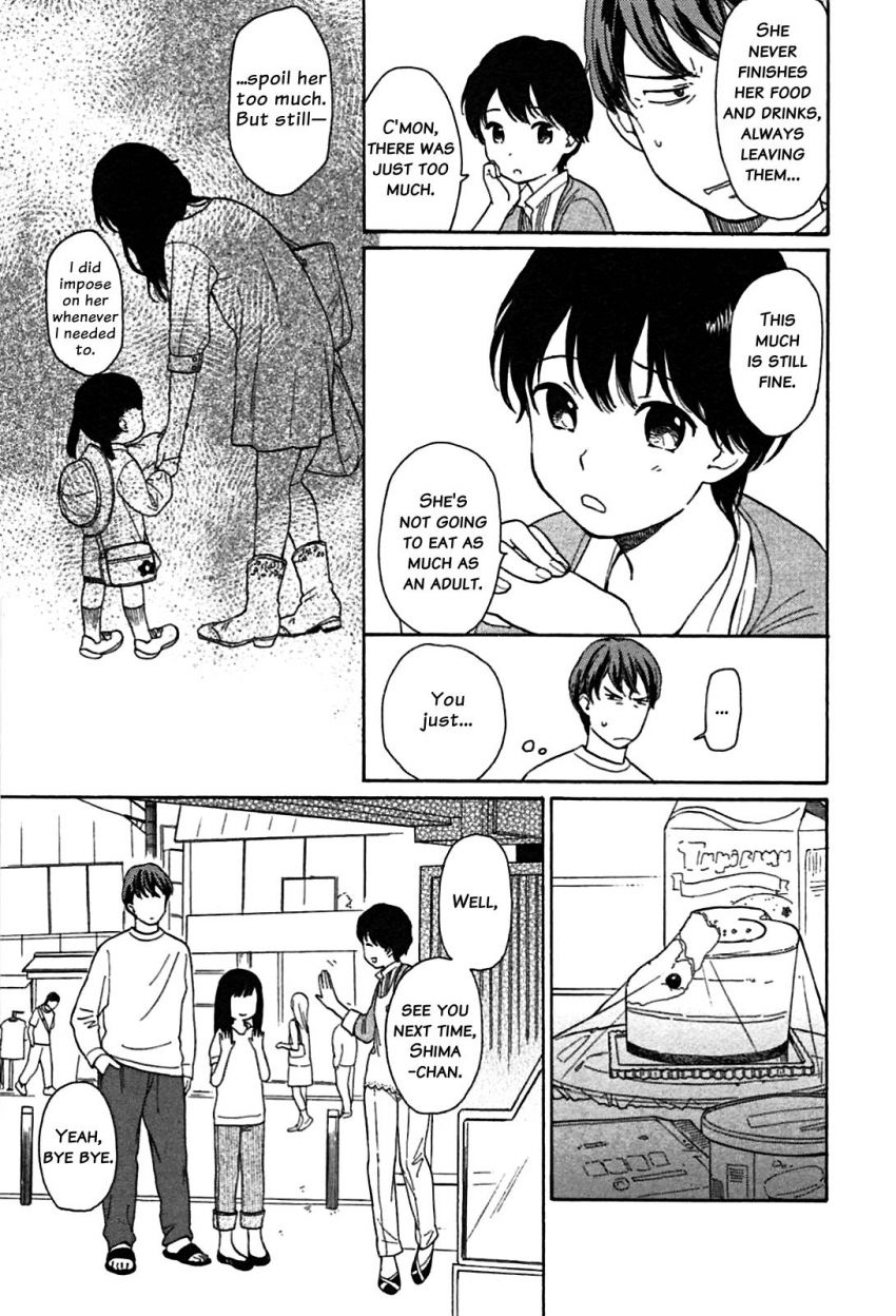 Sen to Man chapter 6 page 6