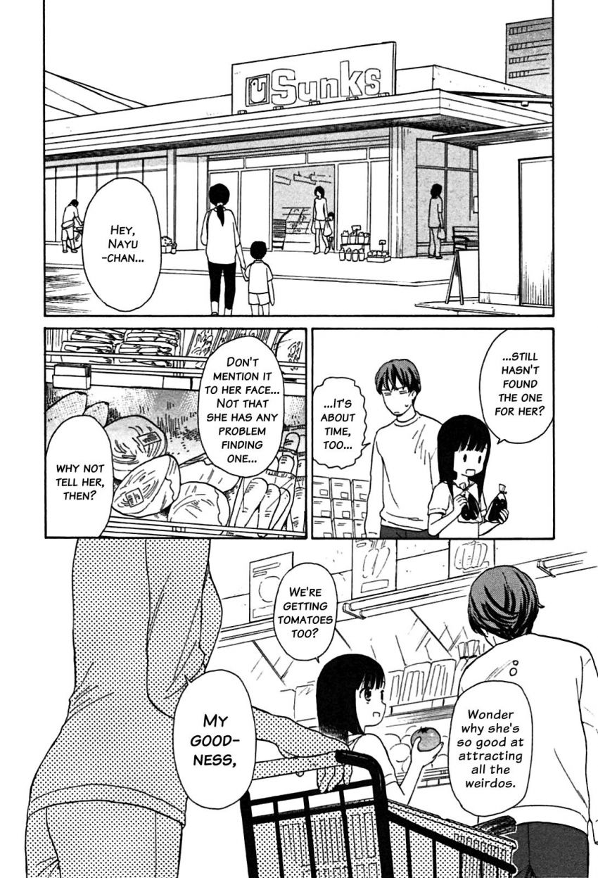 Sen to Man chapter 6 page 7