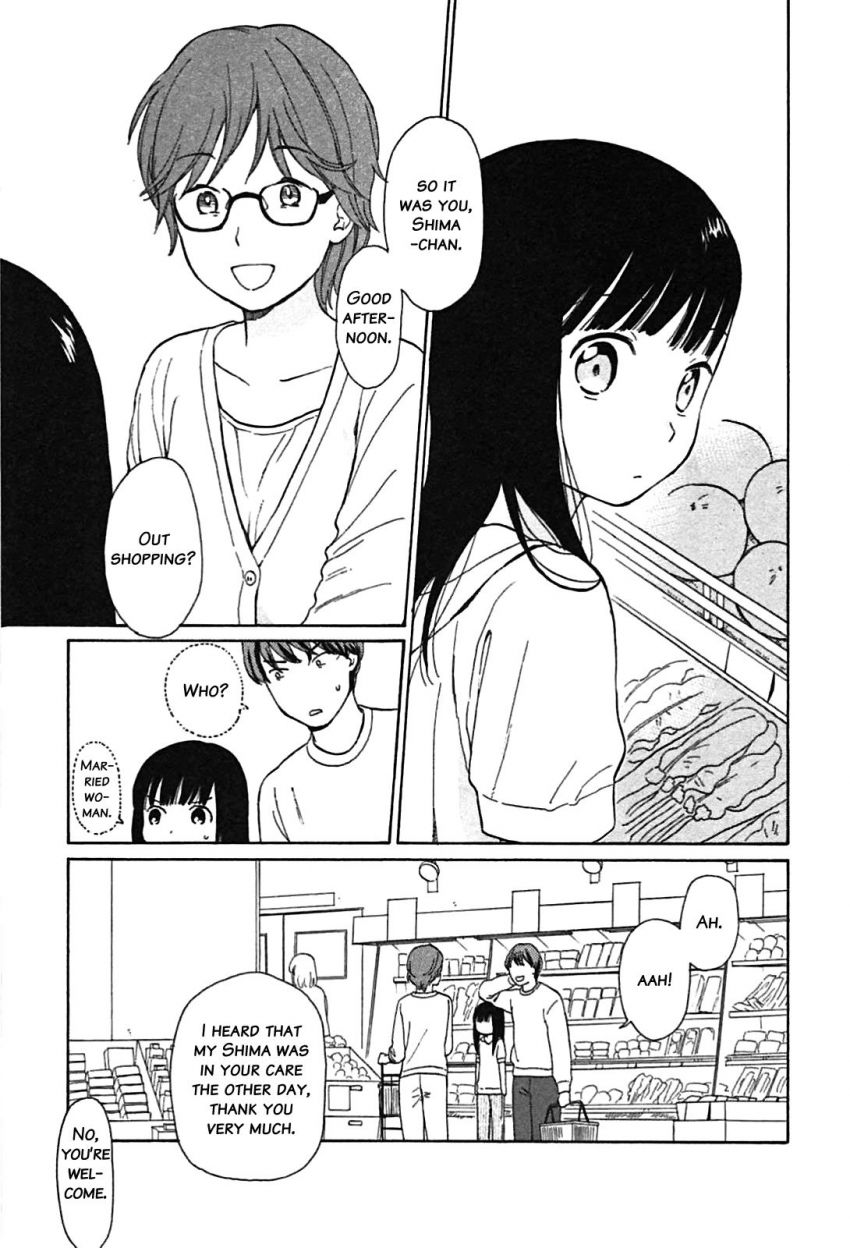 Sen to Man chapter 6 page 8