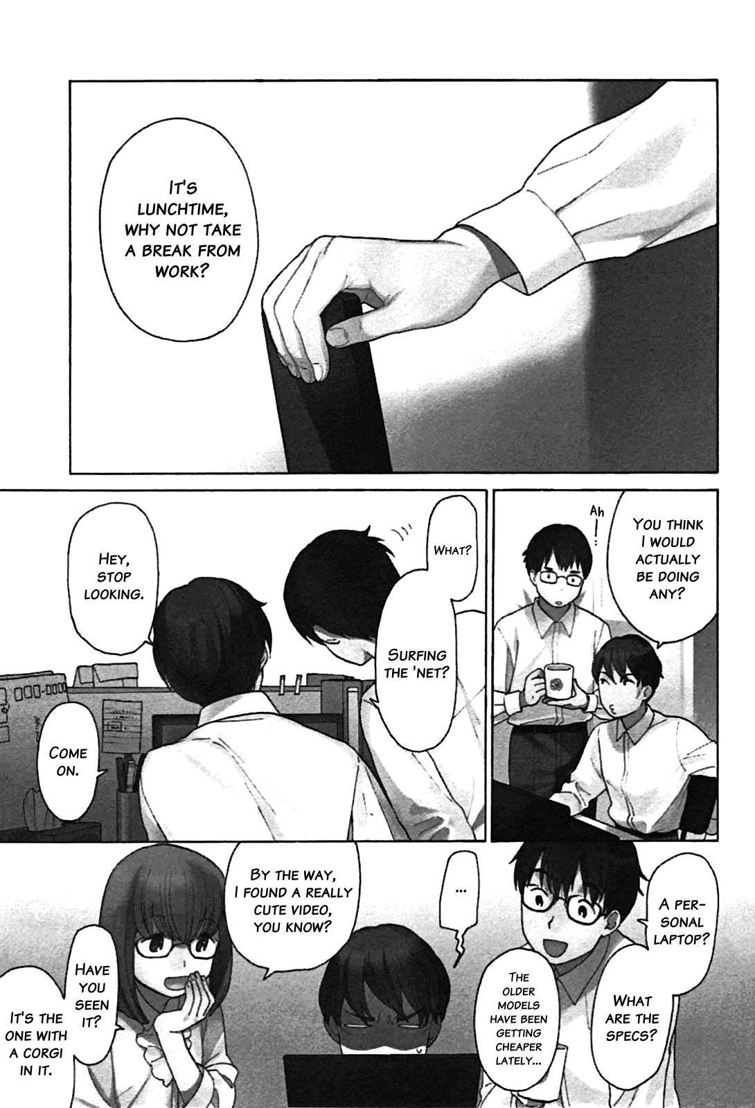 Sen to Man chapter 7 page 2