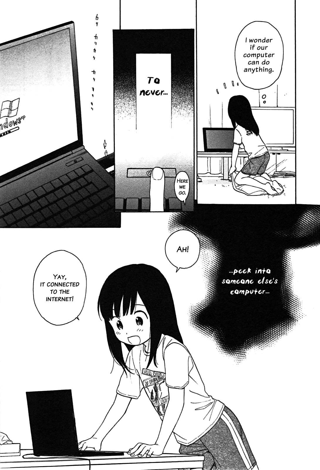 Sen to Man chapter 7 page 8